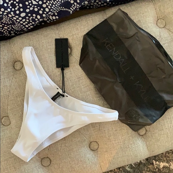 KENDALL + KYLIE Cheeky Bikini Bottoms - Picture 2 of 2